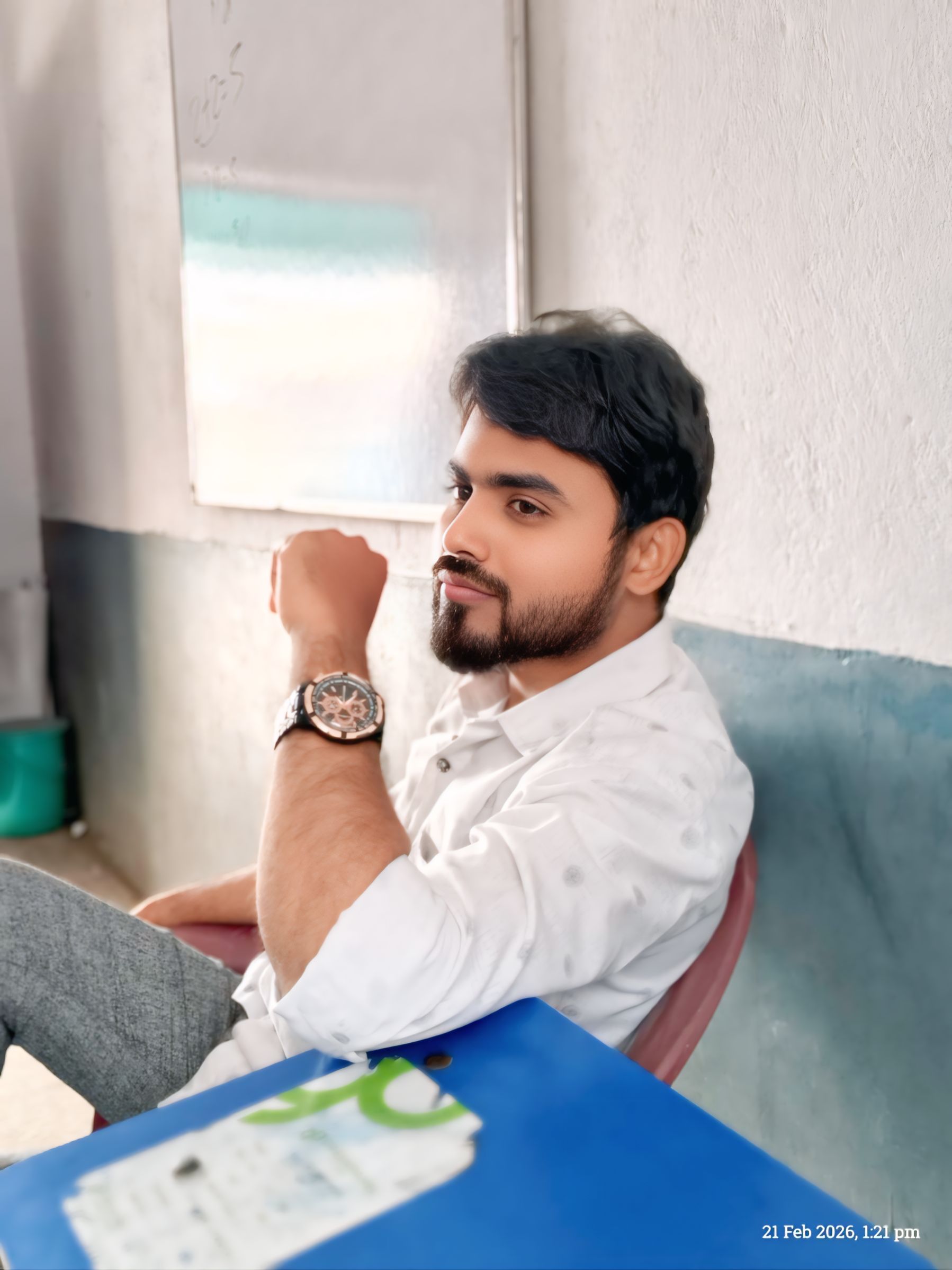 SHABBAN AHMAD