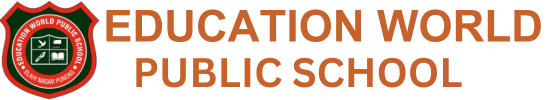 Education World Public school Logo